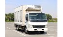 Mitsubishi Canter | Ice Cream Freezer Box | 3Ton | Excellent Condition | GCC