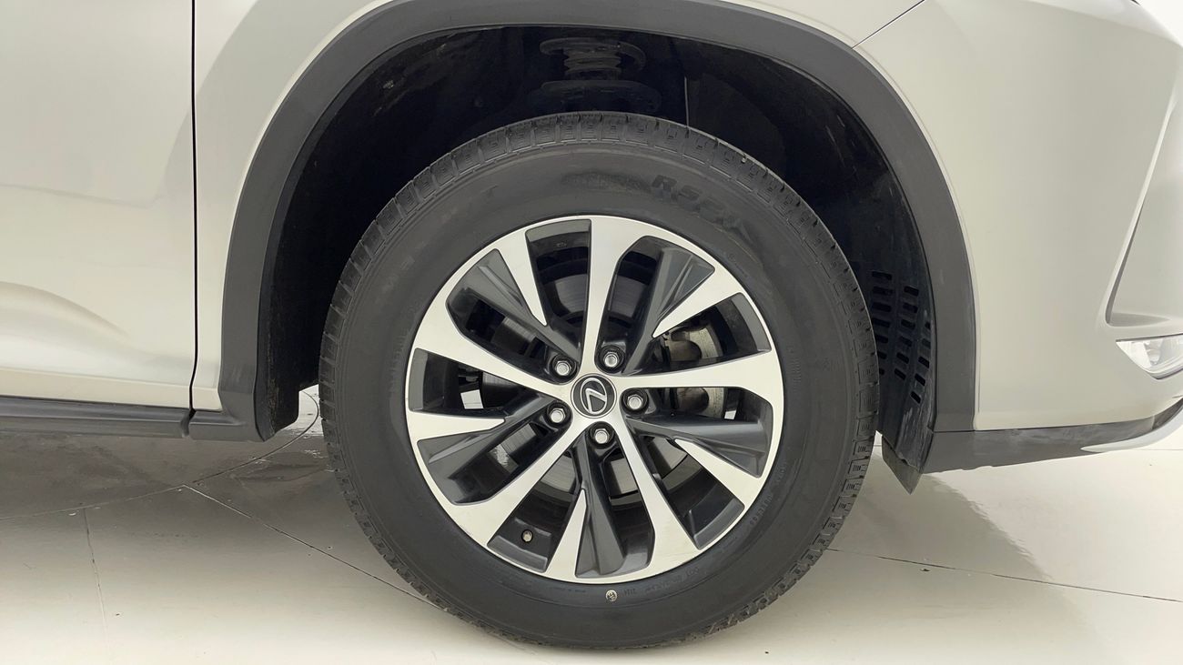 لكزس RX450h PREMIER 3.5 | بدون دفعة مقدمة | اختبار قيادة مجاني للمنزل