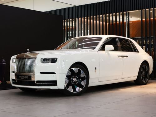 Rolls Royce Phantom SWB