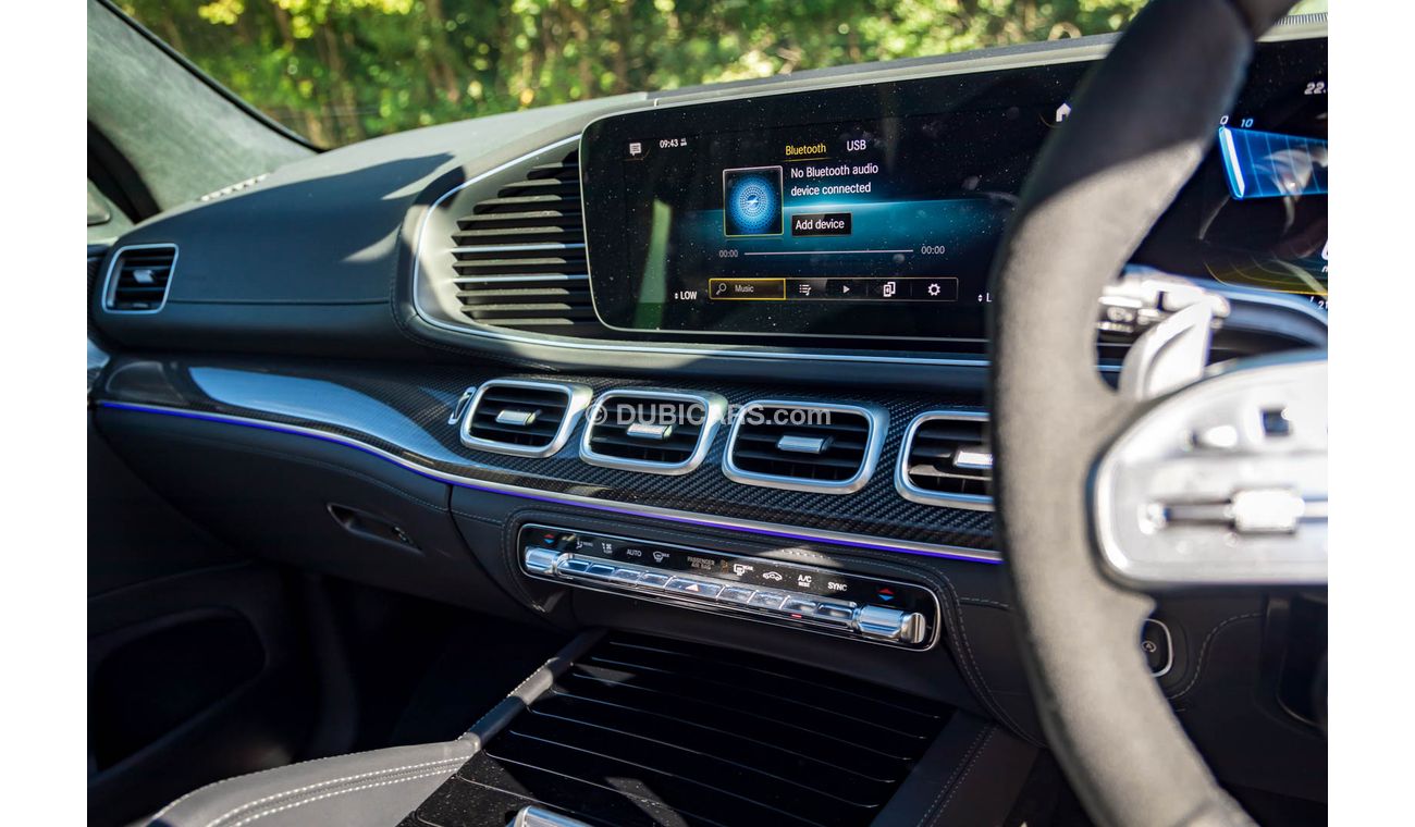 Mercedes-Benz GLE 63 AMG GLE63S RHD