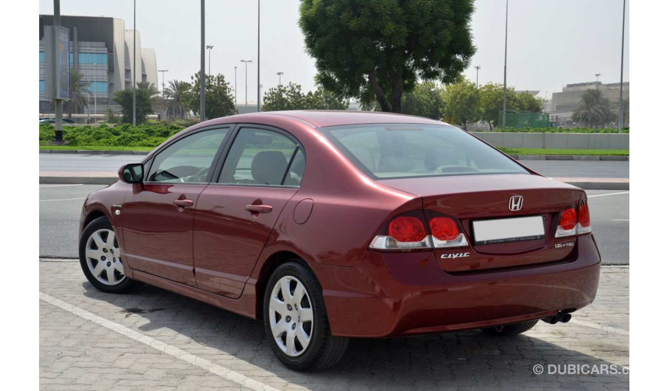 Honda Civic 1.8L Full Auto Perfect Condition