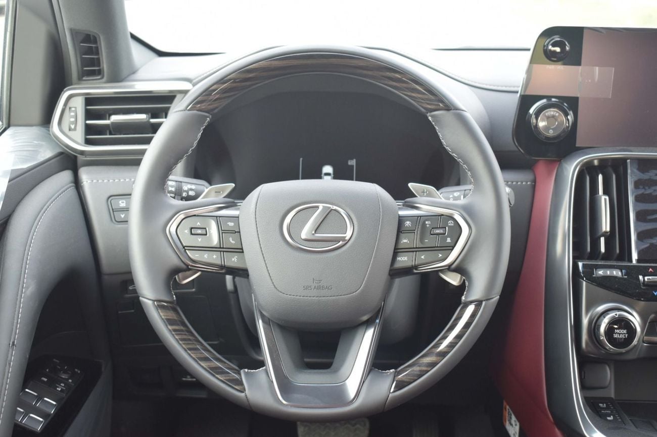 لكزس LX 700h SIGNATURE