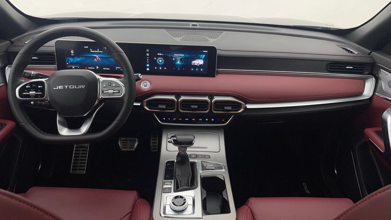 Jetour X70 Plus COMFORT 1.5 | Zero Down Payment | Home Test Drive