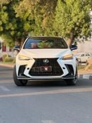 Lexus NX350 F SPORT