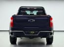 شيفروليه سيلفارادو 2023 Chevrolet Silverado Trail Boss Z71 Shaheen Edition, 2027 Chevrolet Warranty, Low Km, GCC