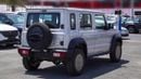 سوزوكي جيمني Suzuki Jimny 1.5L Petrol 4WD 5-Door GLX Auto