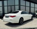 Mercedes Benz S500