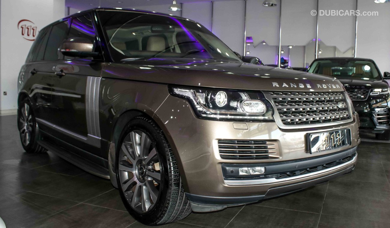 Land Rover Range Rover Vogue HSE SE SUPERCHARGED  KIT