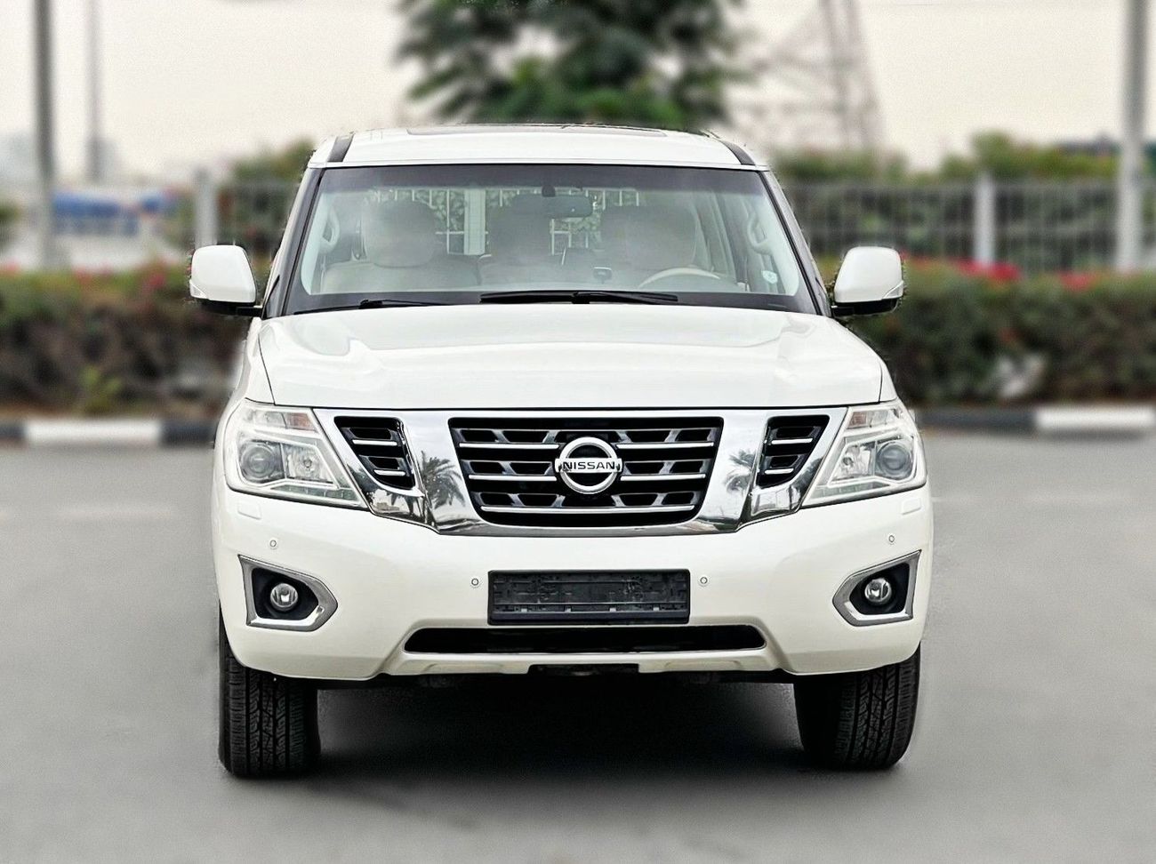 نيسان باترول SE T2 5.6L