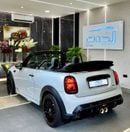 Mini Cooper John Cooper Works 1.6L CONVERTIBLE JCW || STYLISH II AWESOME COLOR I| EXCEPTIONAL PERFORMANCE