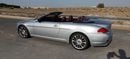 بي أم دبليو 650i Convertible