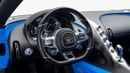 Bugatti Chiron - Euro Specs