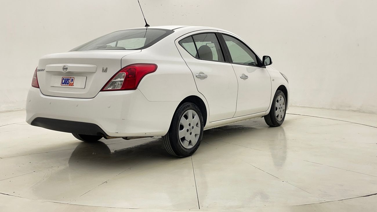 Nissan Sunny SV 1.5 | Zero Down Payment | Home Test Drive