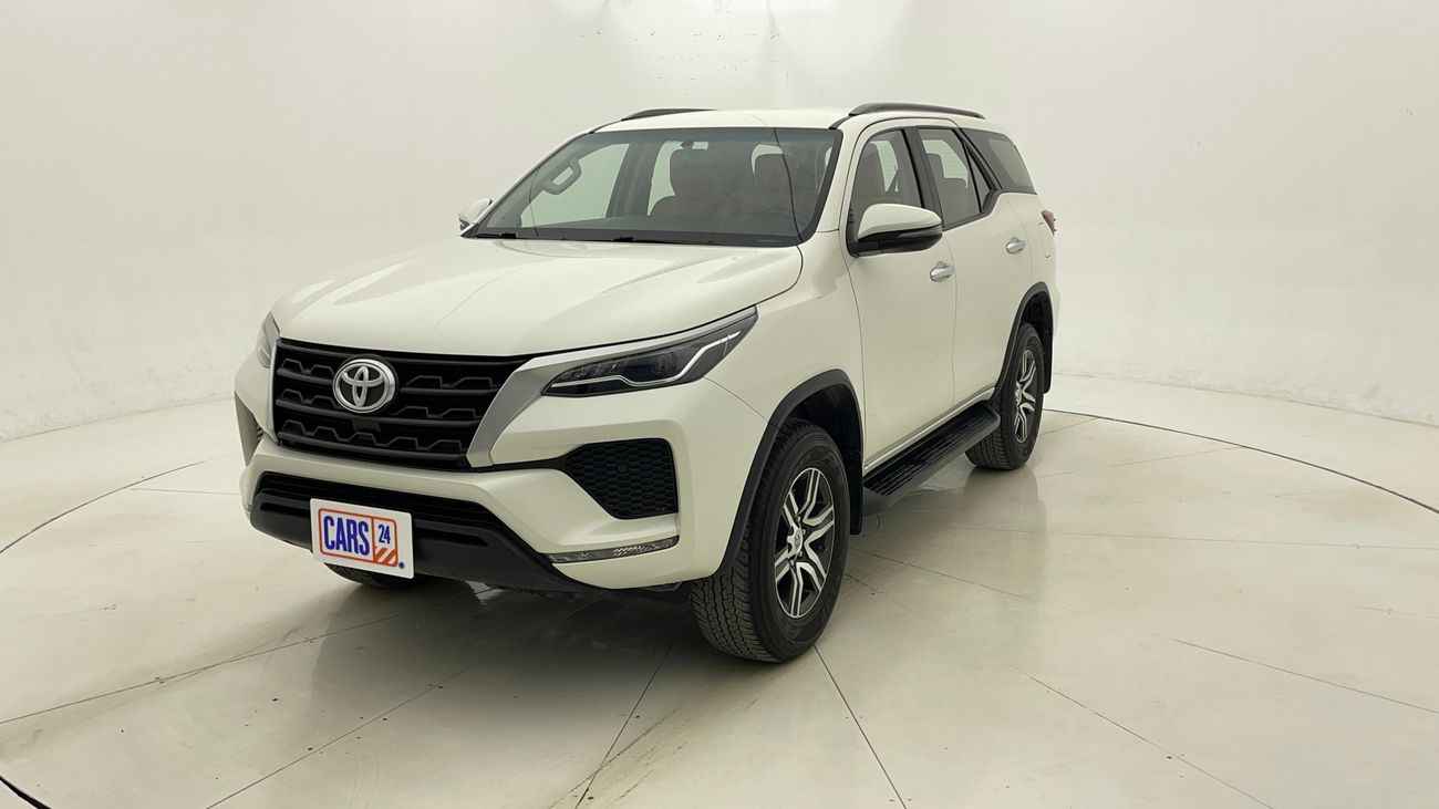 Toyota Fortuner EXR 2.7 | Zero Down Payment | Home Test Drive