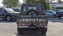 Toyota Land Cruiser Pick Up V8
