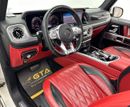 مرسيدس بنز G 63 AMG 2020 Mercedes-Benz G63 AMG, 1 Year Warranty Unlimited Km, Service History, Excellent Condition