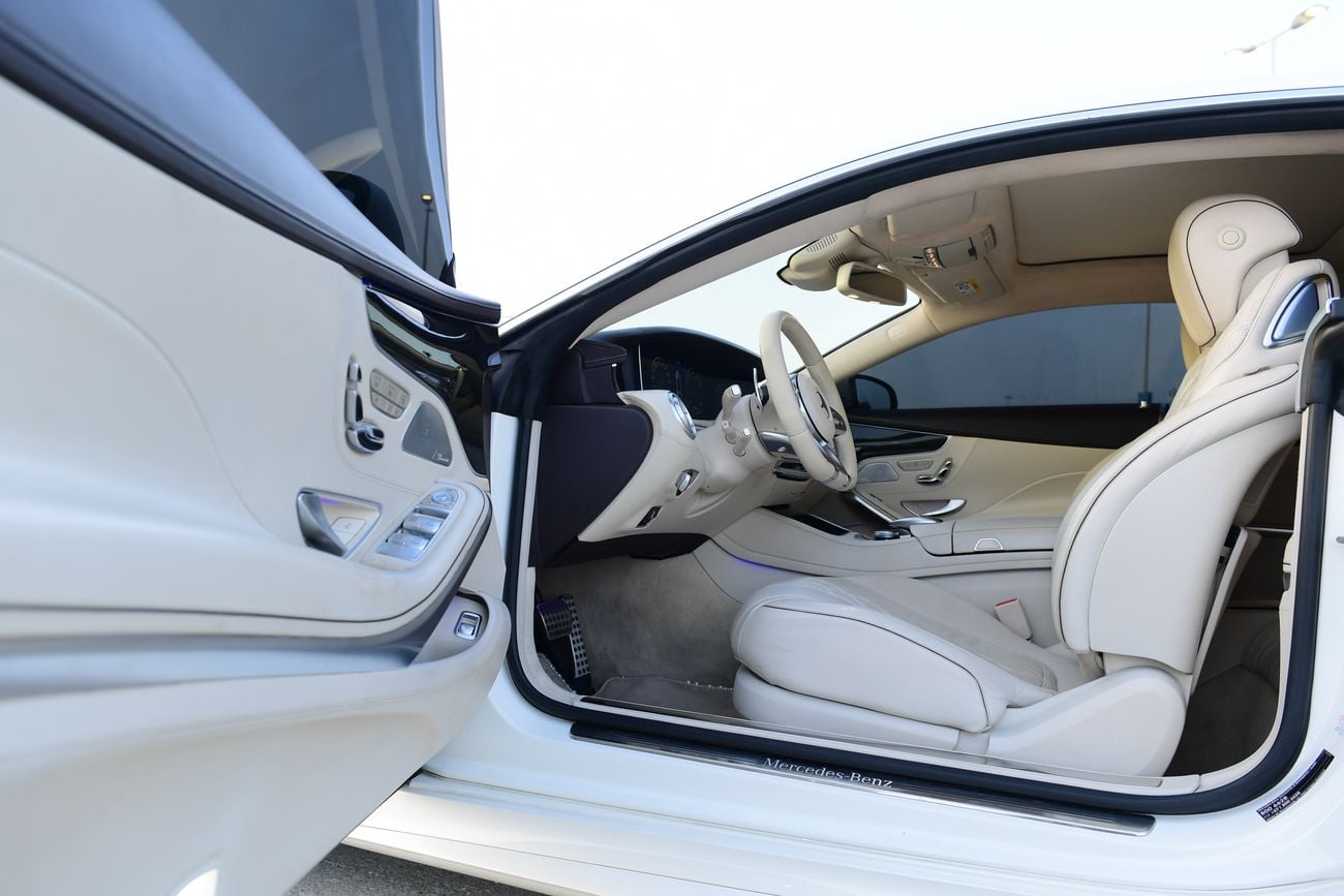 Mercedes Benz S500 STD