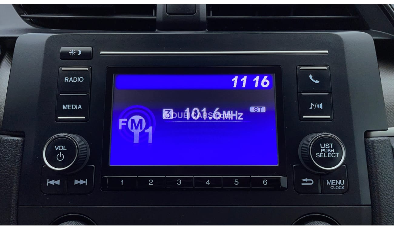 Honda Civic DX 1.6 | Zero Down Payment | Free Home Test Drive