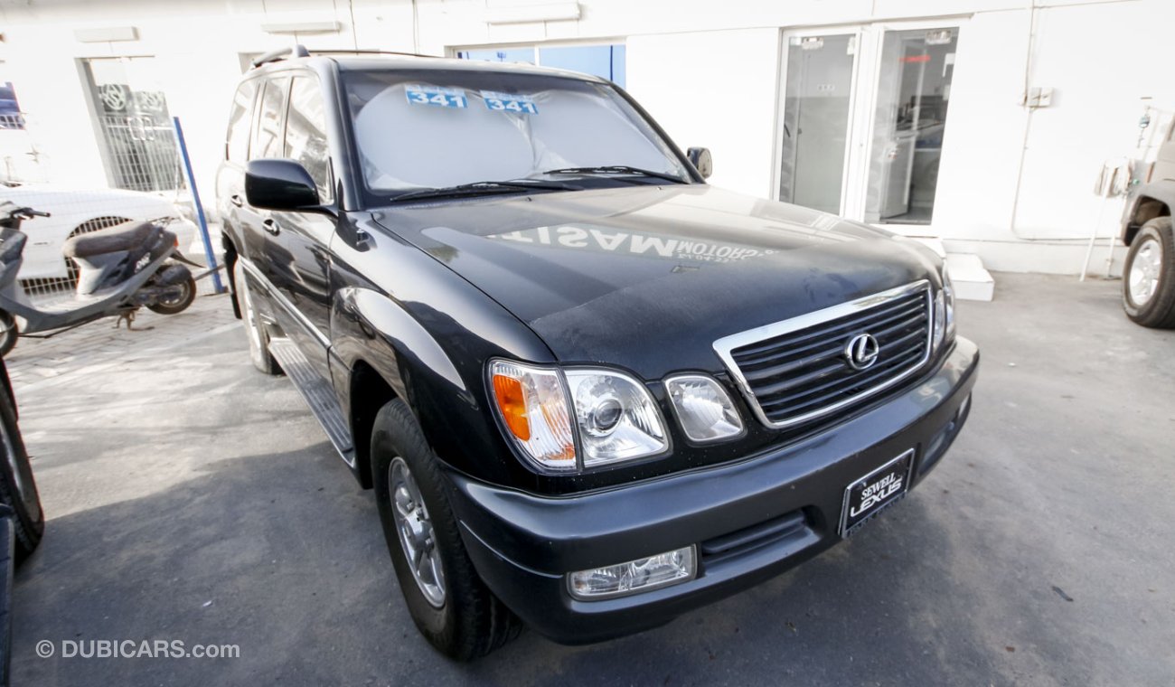 Lexus LX 470