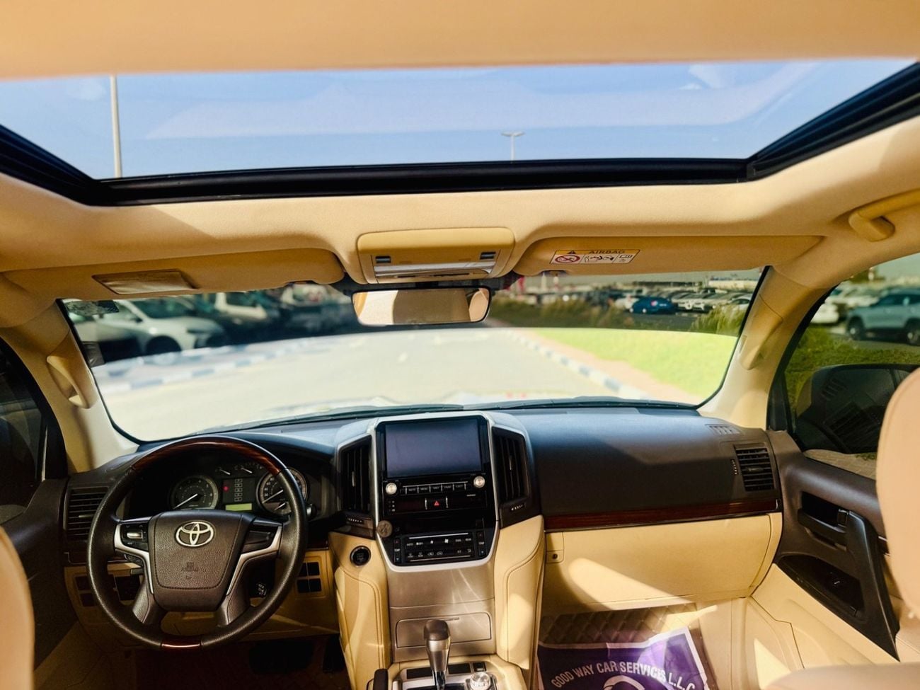 Toyota Land Cruiser GXR