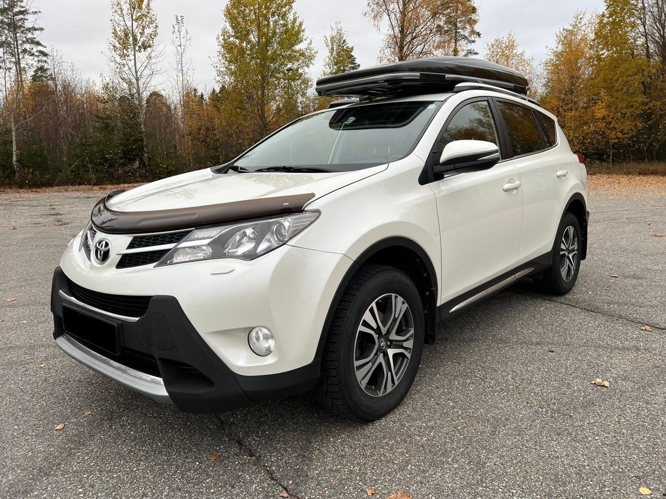 Toyota RAV4 Toyota RAV4 German Made Diesel Engine