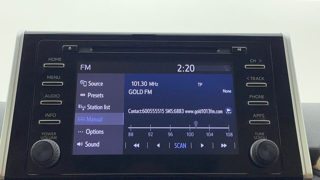 Toyota RAV4 EX 2.5 | Zero Down Payment | Free Home Test Drive