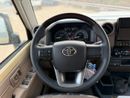 Toyota Land Cruiser 70 HT VXR 4.0L MID OPTION MANUAL WITH COOLING BOX