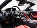 جاكوار F Type R-Dynamic 3.0L (377 HP) Convertible