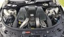 مرسيدس بنز CL 63 AMG موديل 2012 ياباني حاله ممتازه من الداخل والخارج كراسي جلد ومثبت سرعه وتحكم كهربي كامل ونظام صوت ممتا