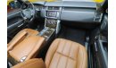 Land Rover Range Rover L405