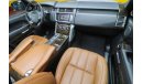 Land Rover Range Rover Vogue SE Supercharged L405