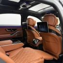 Mercedes-Benz S 580 4MATIC Exclusive 4.0L 2024 Mercedes Benz S580 4MATIC, 2028 Mercedes Warranty + Service Pack, Very Lo