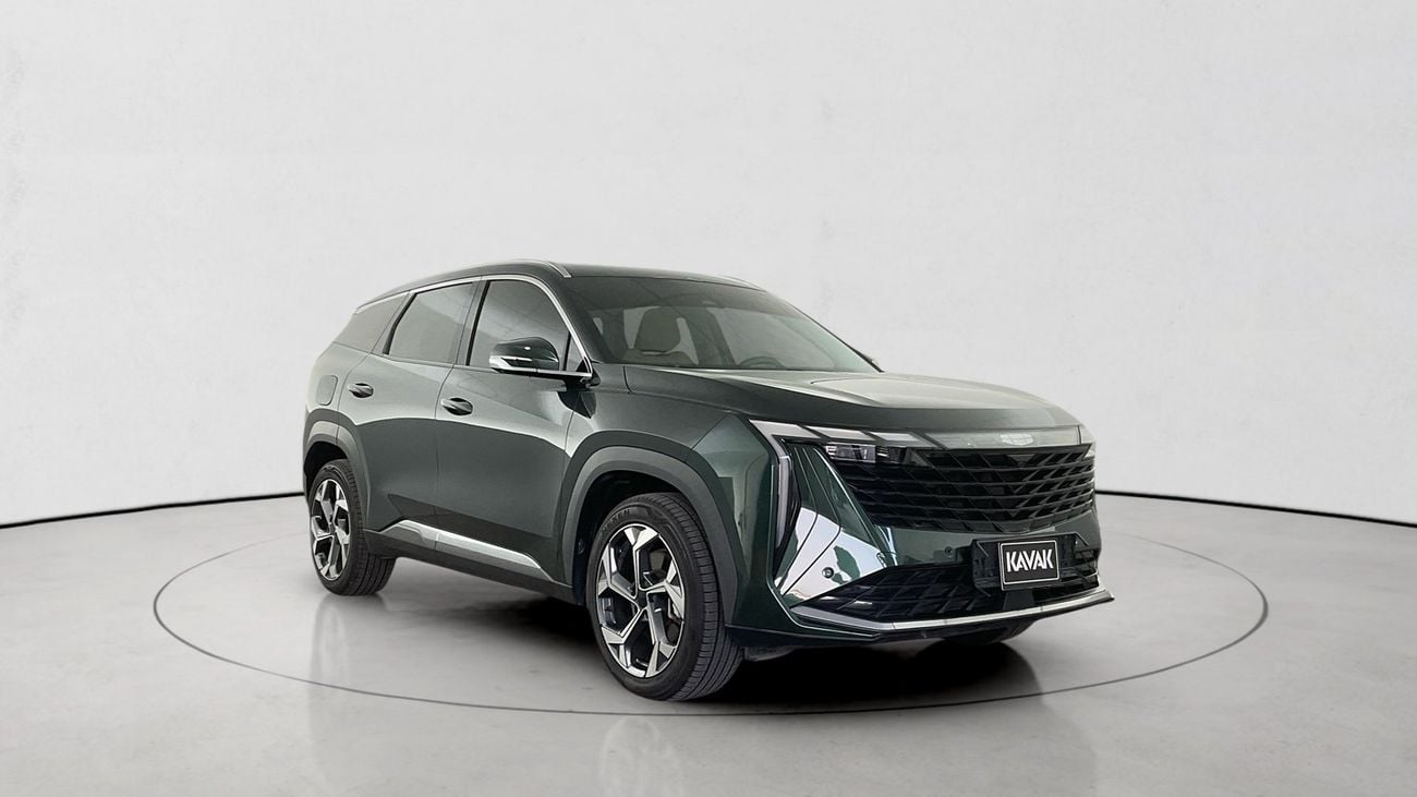 Geely Starray GK | Guaranteed Warranty | 0 Down Payment