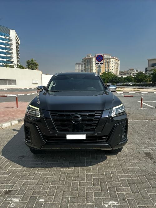 نيسان إكستيرا