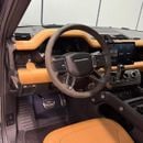 لاند روفر ديفندر 90 X P525 V8 | 5.0L Supercharged | European Specs | 3 Years Warranty & Service | Carpathian Grey