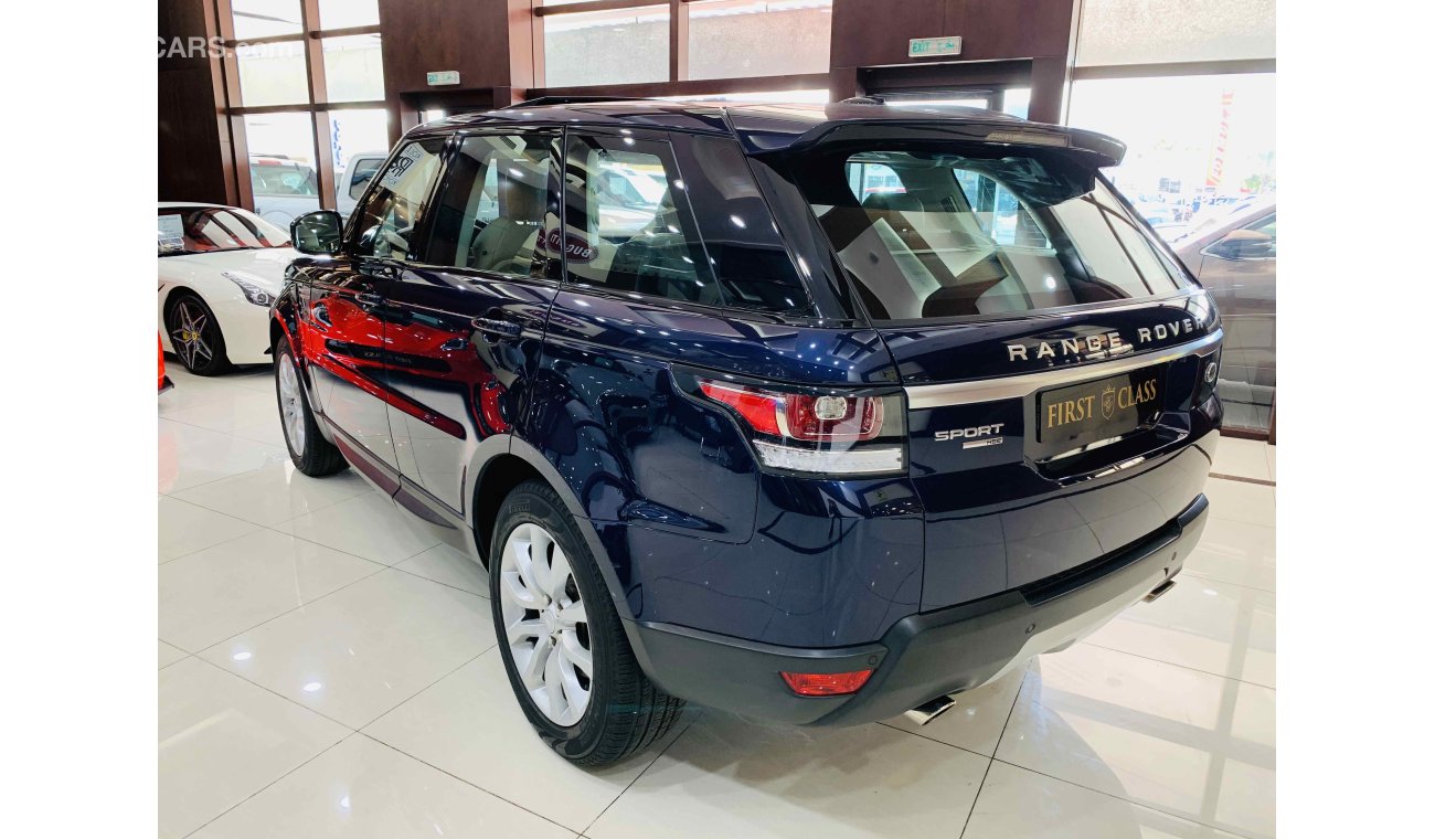 Land Rover Range Rover Sport HSE