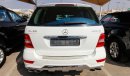 Mercedes-Benz ML 63 AMG