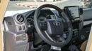 Toyota Land Cruiser 70 LC76 Manual ECTAGR017 - 2026 Toyota LC76 5 Doors Hardtop - 4.0L Petrol Manual - With Snorkel - Beige