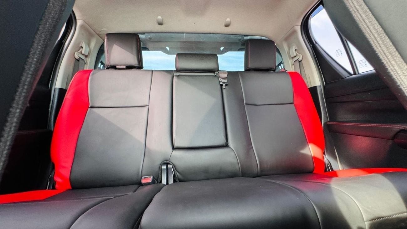 تويوتا هيلوكس MODIFIED TO GR SPORTS 2024 | 2.8L DIESEL ENGINE | 2022 | RHD