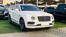 بنتلي بينتايجا FIRST EDITION .2017.ENGINE 6.0L /V12