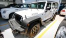 Jeep Wrangler Unlimited