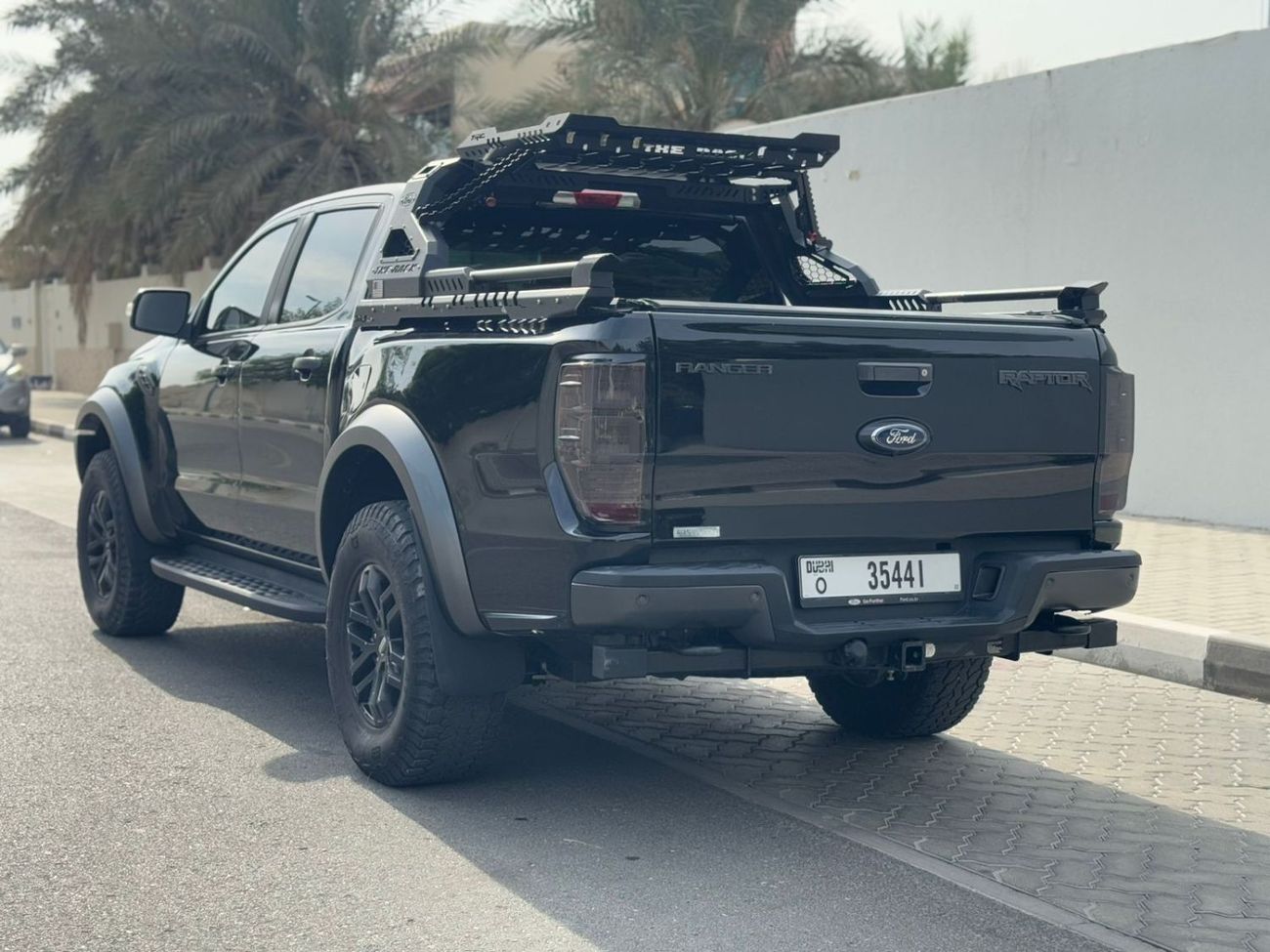 Ford Ranger Raptor Ford Raptor 2.0L V4 Diesel MY2022