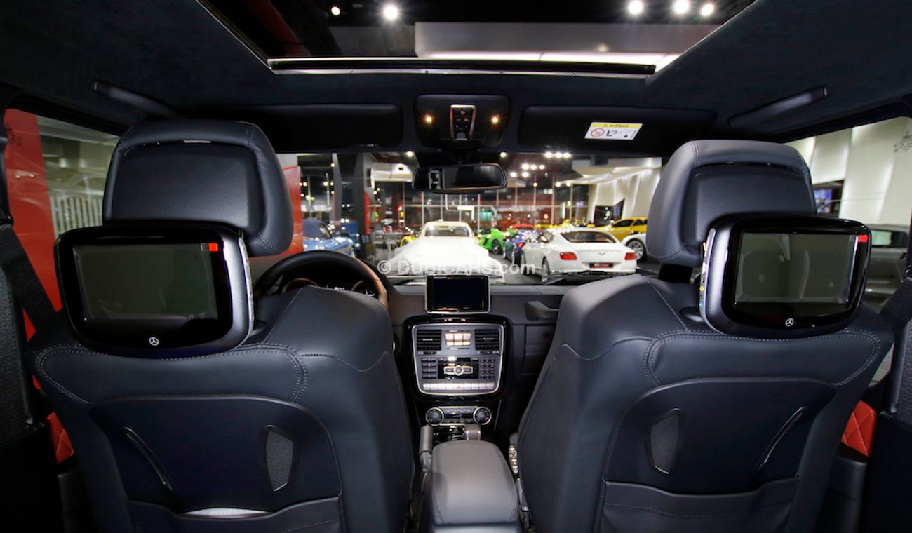 Mercedes-Benz G 63 AMG Brabus 620