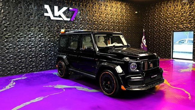 Mercedes-Benz Brabus G900, миниатюра 18