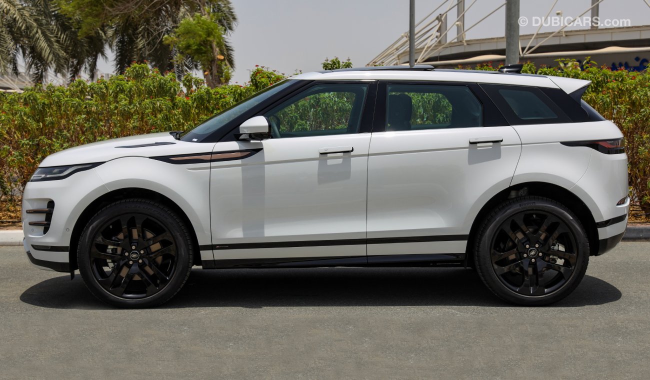 Land Rover Range Rover Evoque P300 R Dynamic 2020, 0KM W/ 3 YEARS or 100K KM Warranty