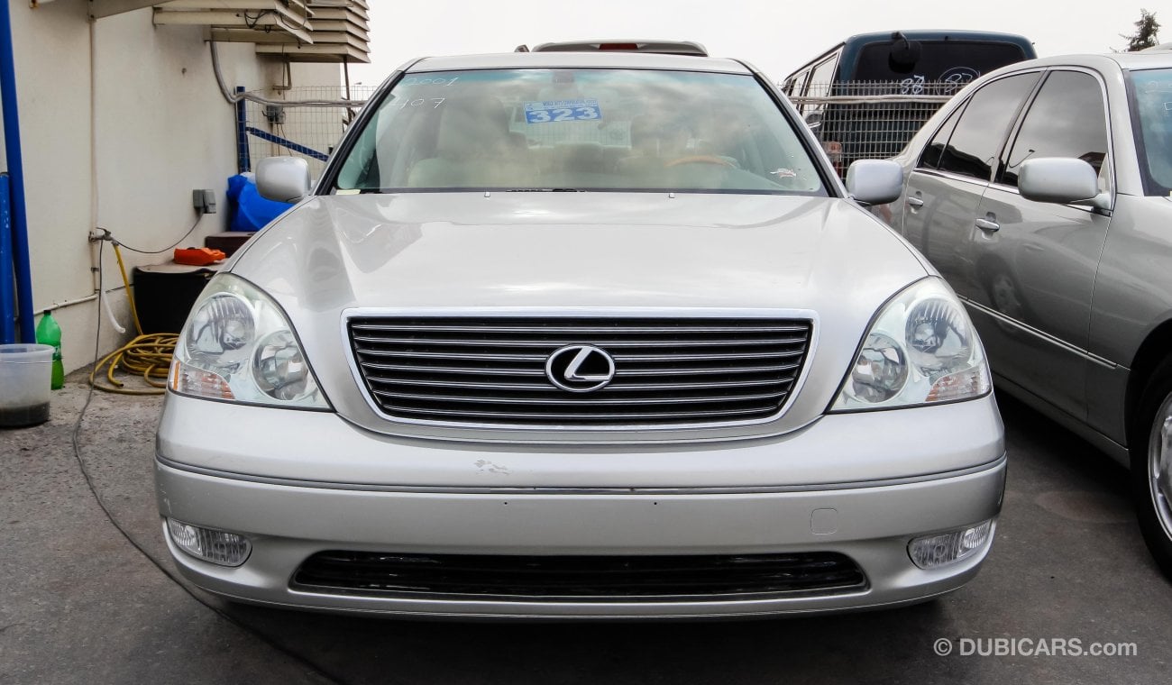 Lexus LS 430