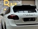 بورش كايان GTS 4.8L