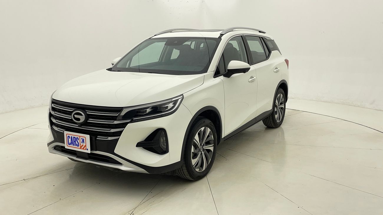 جي إي سي GS 4 GL 1.5 | بدون دفعة مقدمة | اختبار القيادة في المنزل