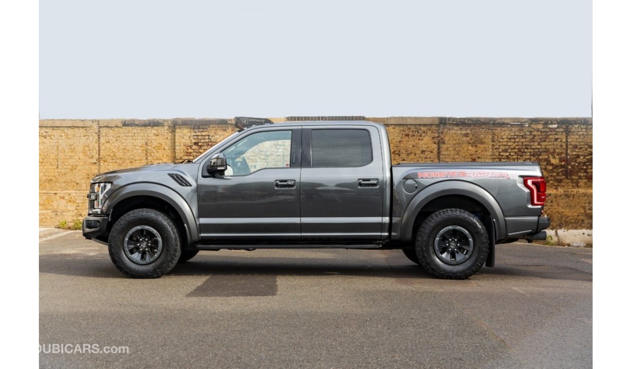 Ford F-150 MonsterRaptor 3.5 (RHD) | This car is in London and can be shipped to anywhere in the world