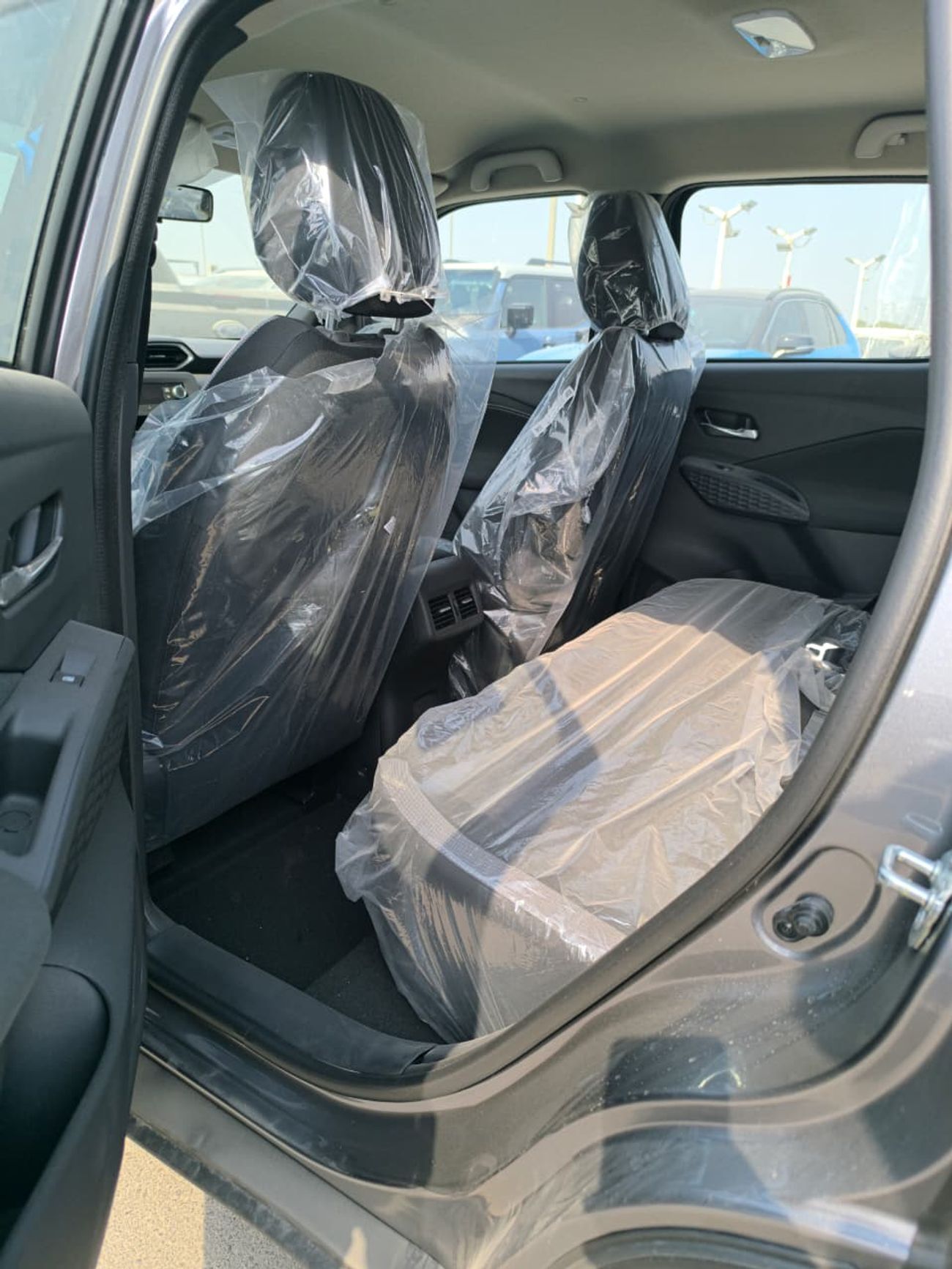 نيسان ماغنيت NISSAN MAGNITE 1.0T 2025